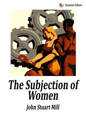 cover image of The Subjection of Women